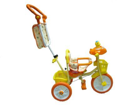 Велосипед детский 3-х колесный Jaguar Вело MS-0739-1К   на сайте sporsbaby.ru