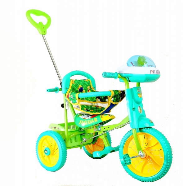 Велосипед детский 3-х колесный Jaguar Вело MS-0749   на сайте sporsbaby.ru