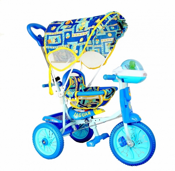 Велосипед детский 3-х колесный Jaguar Вело MS-0747   на сайте sporsbaby.ru