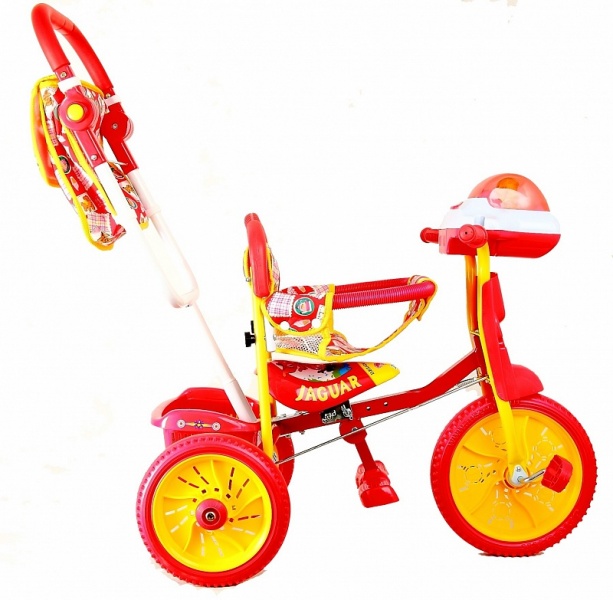 Велосипед детский 3-х колесный Jaguar Вело MS-0749К   на сайте sporsbaby.ru